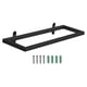 thumbnail image 2 of Estante para copas de vino, soporte para tazas, organizador multiusos para tazas, soporte para tazas montado en la pared para tazas de agua de cocina Negro, 2 of 9