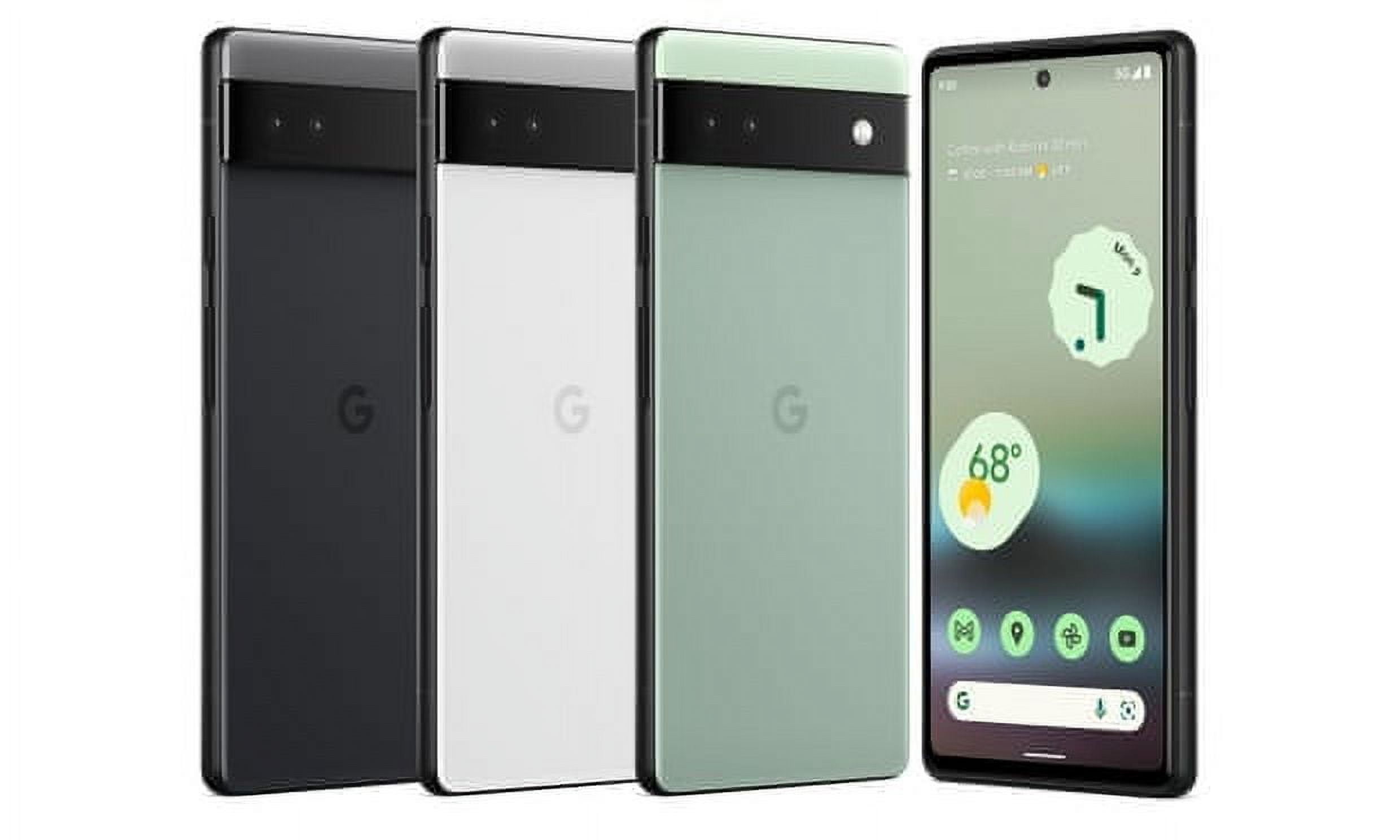Google, Pixel 6a, 6.1