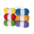 thumbnail image 4 of Hilo de fregar para paños de cocina Hilos de crochet Suministros Brillante Secado rápido Bricolaje Colores surtidos Surtido para tejer Toallas de baño Estilo B, 4 of 8