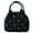Black, variant on Travel Makeup Bag Cosmetic Bag Wash Bag Large Capacity Skincare Storage Bag Lovely Bows Toiletry Bag