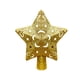 thumbnail image 3 of Adorno para árbol de Navidad perfke iluminado con purpurina 3D Estrella 18,5 cm x 19,7 cm x 21,5 cm, 3 of 9