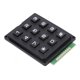 thumbnail image 1 of Módulos de teclado con 12 teclas, 3x4 pulsadores, teclado externo para MCU, 1 of 5