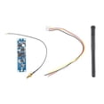 thumbnail image 1 of 4x DMX512 licencia circuito lámpara LED Pan licencia circuito rejil licencia circuito impreso, 1 of 7