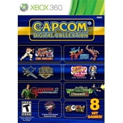 Capcom Digital Collection - Xbox 360