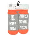 thumbnail image 4 of MeMoi Women's Let's Get Smashed Low-Cut Non-Skid Socks - Mens - Male, 4 of 6