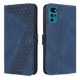 thumbnail image 1 of Compatible with Motorola Moto G22 Case Wallet Design with Card Slots Magnetic Closure Cover, 1 of 5