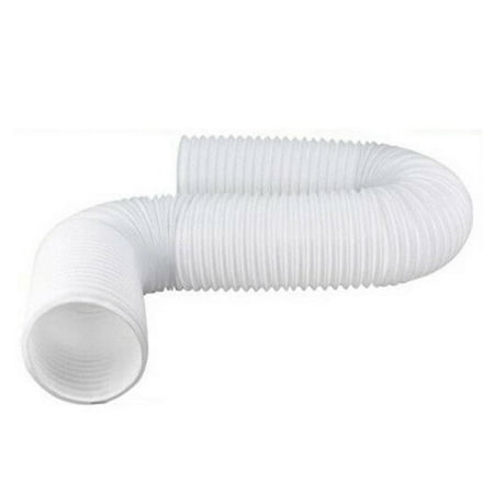 

Fovolat Air Conditioner Hose Replacement AC Exhaust Vent Hose Portable Air Conditioner Exhaust Hose Length to 78.7 Inch Universal Fit with Counterclockwise Thread generous