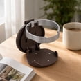 thumbnail image 4 of Car Door Cup Holder, Foldable Clip On Drink Holder for Bottle Coffee Cup, Multi Function Large Caliber Beverage Rack, Auto Accessory for Vehicle Truck, 4 of 6