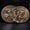 A, variant on Challenge Coin Display,250th Anniversary Gifts,Coin Commemorating The Vietnam Veterans' 1955-1975 Memorial,Commemorative Keepsake Collection Decorations, Nostalgic Historical Collectible(A)