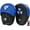 Blue, variant on RDX Focus Boxing Punch Mitts, Punching pad and target, Leather Mitts, Kickboxing, Martial Arts, White