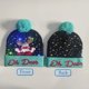 thumbnail image 3 of Cute White Elk Antlers Christmas Hat Light Up Color Flashing Led Winter Warm Knitted Beanie Christmas Gift For Xmas Party Decor, 3 of 5