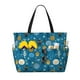 thumbnail image 1 of Fotbe Cute Colorful Owls And Trees Bolsa de Viaje para Playa - Resistente al Agua, Bolsa Tote de Gran Capacidad y Ligera con 7 Bolsillos para Mujeres y Hombres, 1 of 7