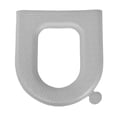 thumbnail image 1 of Housse de Toilette, Coussin de Toilette Imperméable avec Poignée pour la Maison, 1 of 8