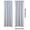 #3-White【2 Curtains】, variant on Scandinavian Solid Color Curtains, Blackout Bedroom and Kitchen Window Panels, Dark Environment for Warm Sleep Enhancement, Home Living Room Decor Installation Solution, AESTIVO
