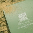 thumbnail image 4 of Golf Notebook, 4 of 9