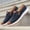 Black, variant on Fashion All Season Men Casual Shoes Flat Bottom Non Slip Cloth Colorblock Comfortable and Elastic Slip On