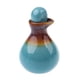 thumbnail image 4 of Ambientador de cerámica para aceites esenciales, frasco de perfume y olla de barro esmaltado Azul, 4 of 9