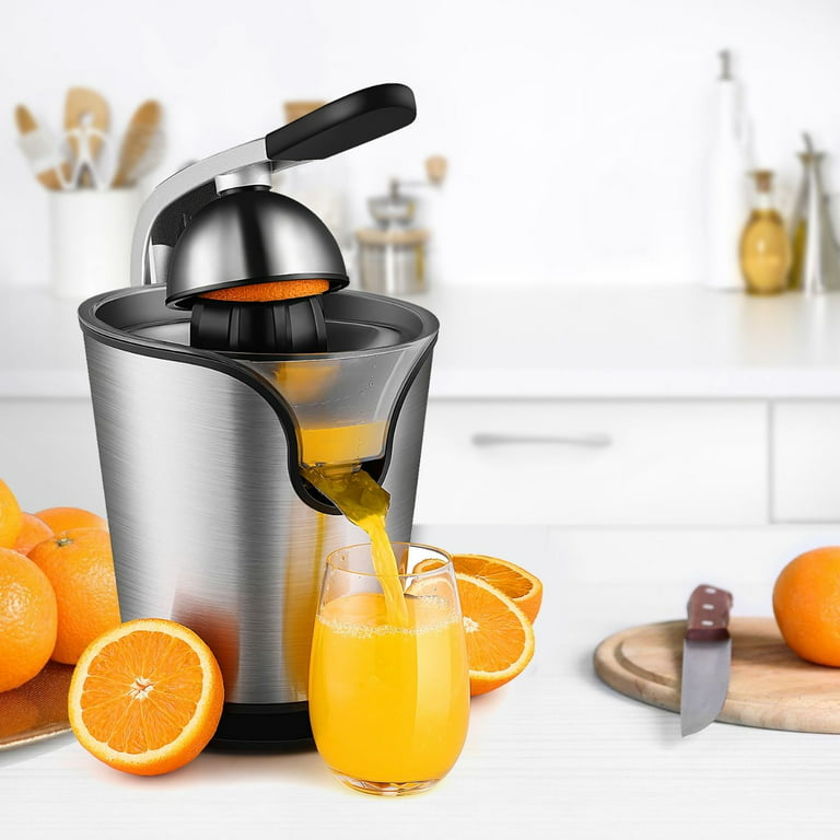 Citrus Juicer Electric Juicer For Oranges and Lemons Grapefruits