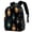 Color2, variant on Lightweight Backpack Retro Lantern School Bag Travel Laptop Daypack for Men Women Casual Rucksack