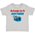 thumbnail image 3 of Inktastic Fix Anything Grandpa Boys or Girls Toddler T-Shirt, 3 of 5