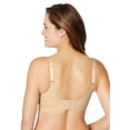 thumbnail image 2 of Comfort Choice Women's Plus Size Side-Sleek Smoothing Bra, 2 of 6