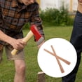 thumbnail image 6 of VERDANVERSE Ax Handle Replacement Anti-Slip High-Grade Wood 2Pcs, 6 of 8