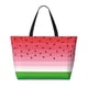 thumbnail image 2 of Easygdp Watermelon Bolsa de Viaje de Playa de Gran Capacidad, Bolsa Tote Perfecta para la Playa, Escapadas de Fin de Semana y Viajes, 2 of 7