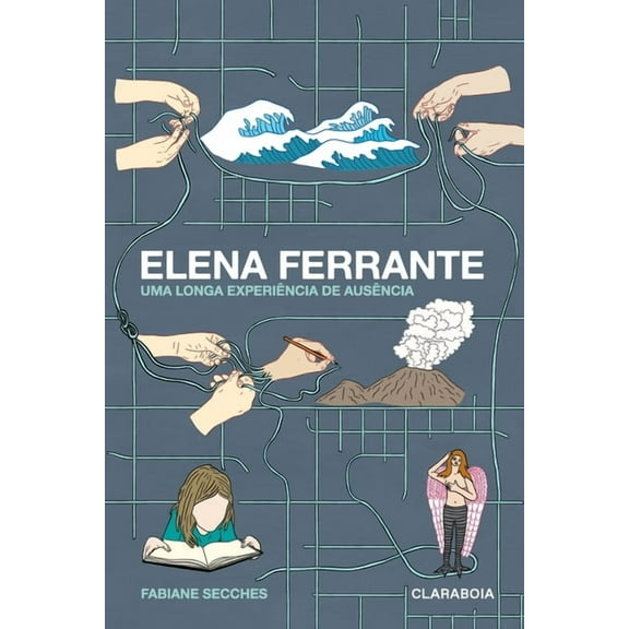 Elena Ferrante (Paperback)