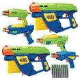 thumbnail image 2 of Air Warriors Ultra-Tek Star/Reaper/Gem Blaster Set, 2 of 2