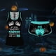 thumbnail image 2 of Conjunto de camisetas sin mangas de Halloween para mujer Pantalones cortos de cintura elástica con estampado de calabaza Fridja fhjkhfk456271, 2 of 7