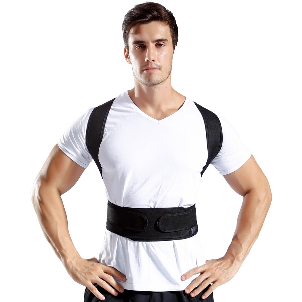upper back brace walmart