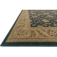 thumbnail image 2 of Loloi STANLEY Area Rug, 12' x 15', Denim/Beige, 2 of 2
