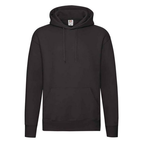 Fruit of the Loom Mens Premium Hoodie