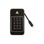 Apricorn Aegis NVX - Ultra high Speed Ruggedized SSD, USB 3.0 encrypted Drive
