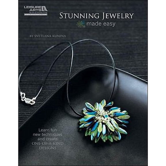 Pre-Owned Stunning Jewelry Made Easy (Leisure Arts# 5579) (Paperback) 1609003071 9781609003074