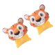 thumbnail image 3 of Brazo flotante inflable shamjiam 1 par de mangas flotantes tigre, 3 of 8