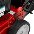 thumbnail image 5 of Restored Troy-Bilt TBWC28B Wide Cut 28" Self Propelled Lawn Mower 233cc OHV Engine (Refurbished), 5 of 6