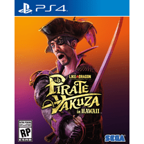 Like a Dragon Pirate Yakuza in Hawaii (Playstation 4)