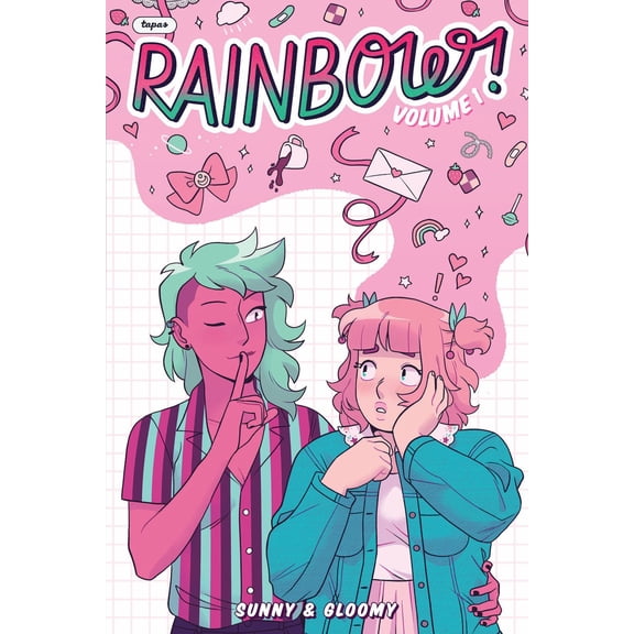 Rainbow! Volume 1 (Original Graphic Novel) (Paperback)