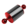 thumbnail image 2 of Dive Photography Double Ball Head Buoyancy Light Arm Ultralight Carbon, 2 of 7
