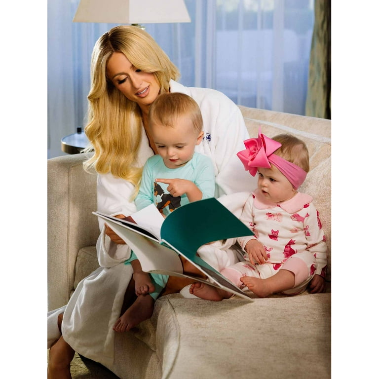 Paris Hilton x Monica Andy Organic Cotton Baby First Moves Set Sizes Preemie 18 Months