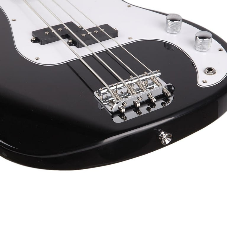 ギター PHOTOGENIC solid tone standard Zimtown Exquisite Electric Bass Guitar for Adults - Walmart.com