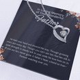 thumbnail image 5 of Loss Of Father Gift Necklace, Father Remembrance Necklace to Daughter, Bereavement Gift Dad Memorial Gift, Dad Condolence Gift, Grief Gift, 5 of 15