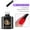 C, variant on Mineart Nail Art Function Gel Set Matte Top Coat Base Coat Strengthen Gel For Daily Manicure