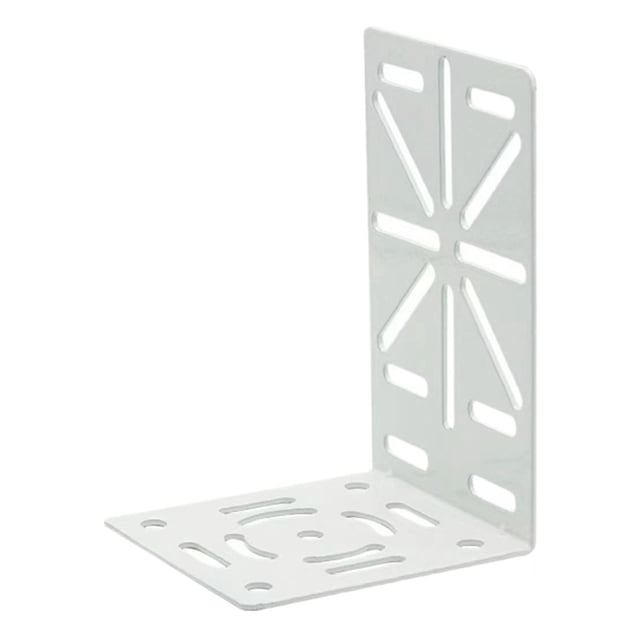 Soporte de Cámara en Forma de L, Tienda, Adaptador de Montaje de Cámara de Seguridad para Patio Trasero