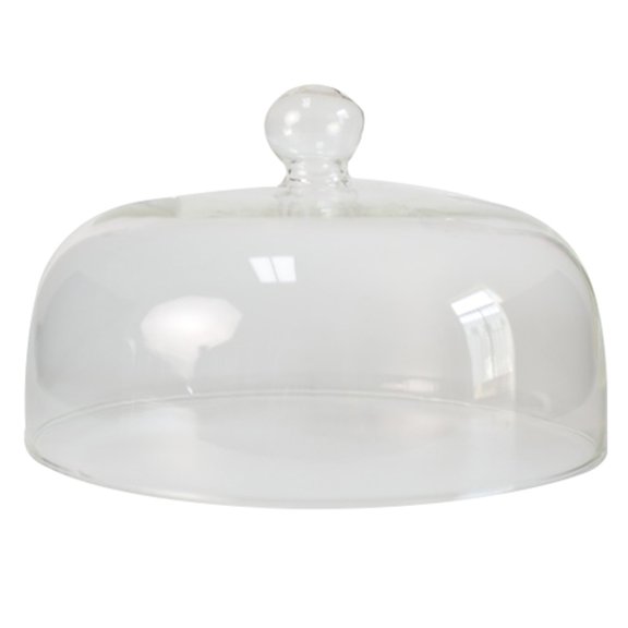 High Borosilicate Glass Microwave Splatter Cover for Food, Non- Plastic-Free Microwave Lid (10 Inch)