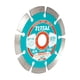 thumbnail image 2 of Disco de diamante 4 3/8” rin segmentado universal, TOTAL, 2 of 5