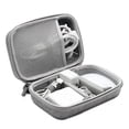 thumbnail image 3 of Estuche de transporte para cables de datos Wdftyju Estuche liviano para accesorios electrónicos, 3 of 9