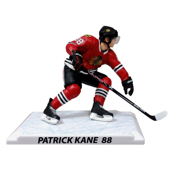 Patrick Kane (Chicago Blackhawks) 2017-18 NHL 6" Figure Imports Dragon