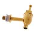 thumbnail image 2 of Grifo de Control de Flujo Accesorios Ordenador Portátil Cámara Fotografía 12mm Dorado Gloria Grifo de cerveza de barril de cobre, 2 of 8